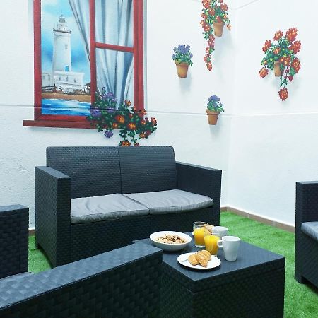 DL Patio Málaga Apartman Kültér fotó