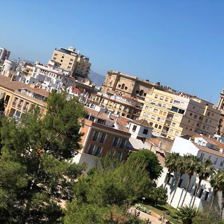 DL Patio Málaga Apartman Kültér fotó