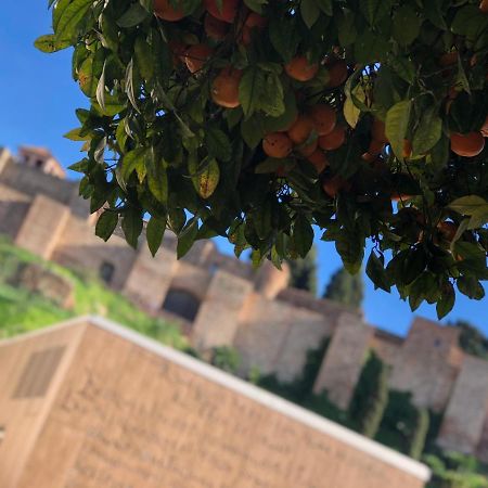 DL Patio Málaga Apartman Kültér fotó