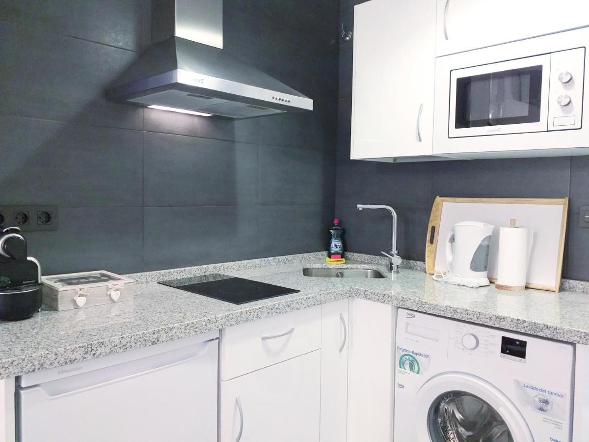 DL Patio Málaga Apartman Kültér fotó