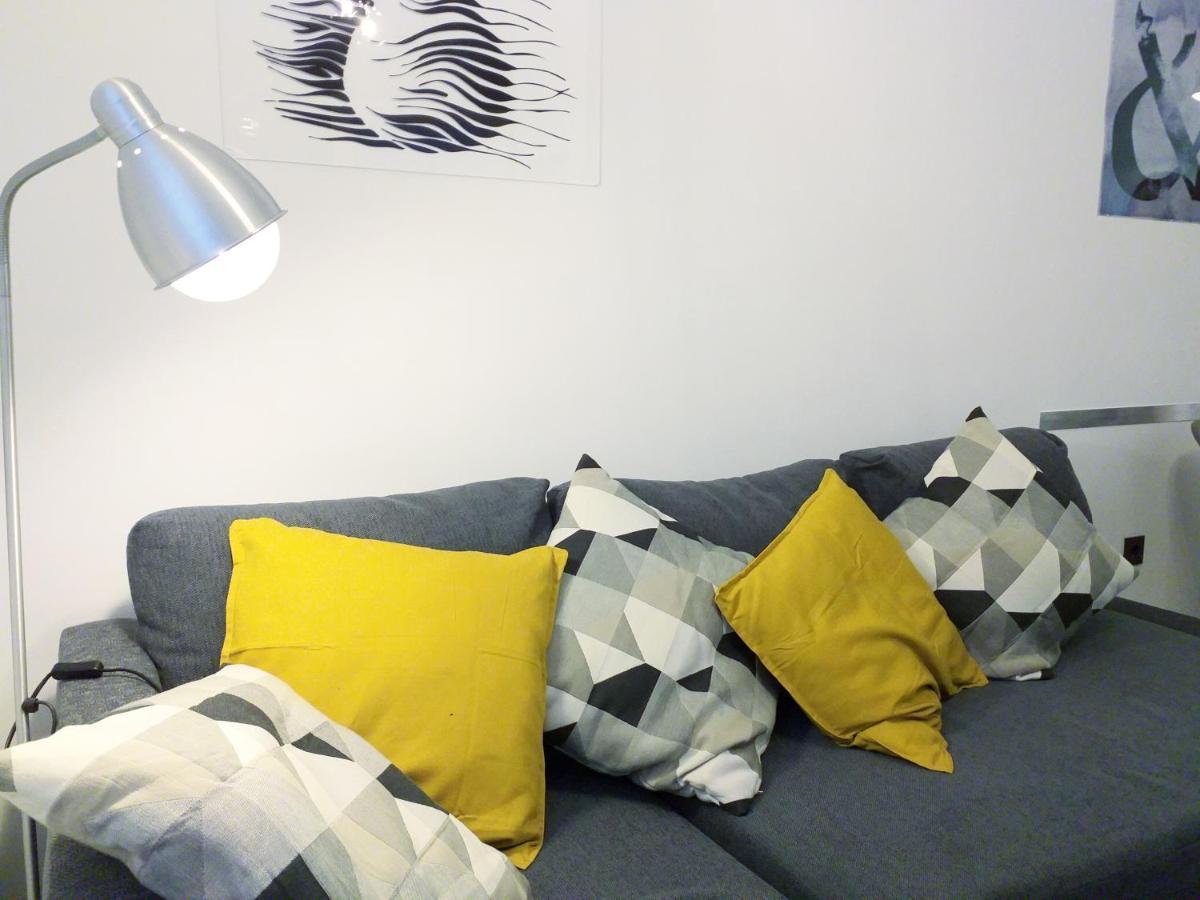DL Patio Málaga Apartman Kültér fotó