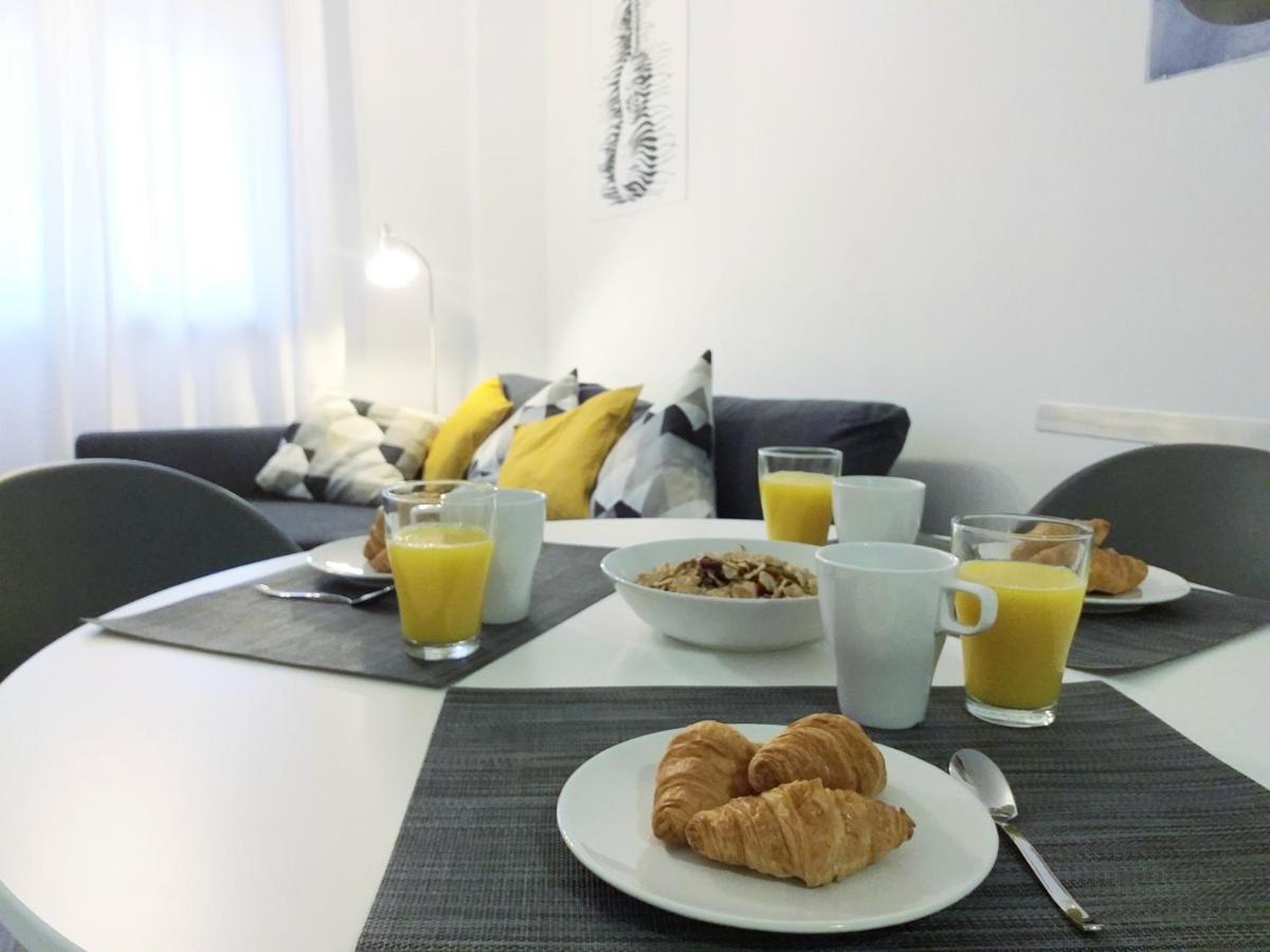 DL Patio Málaga Apartman Kültér fotó