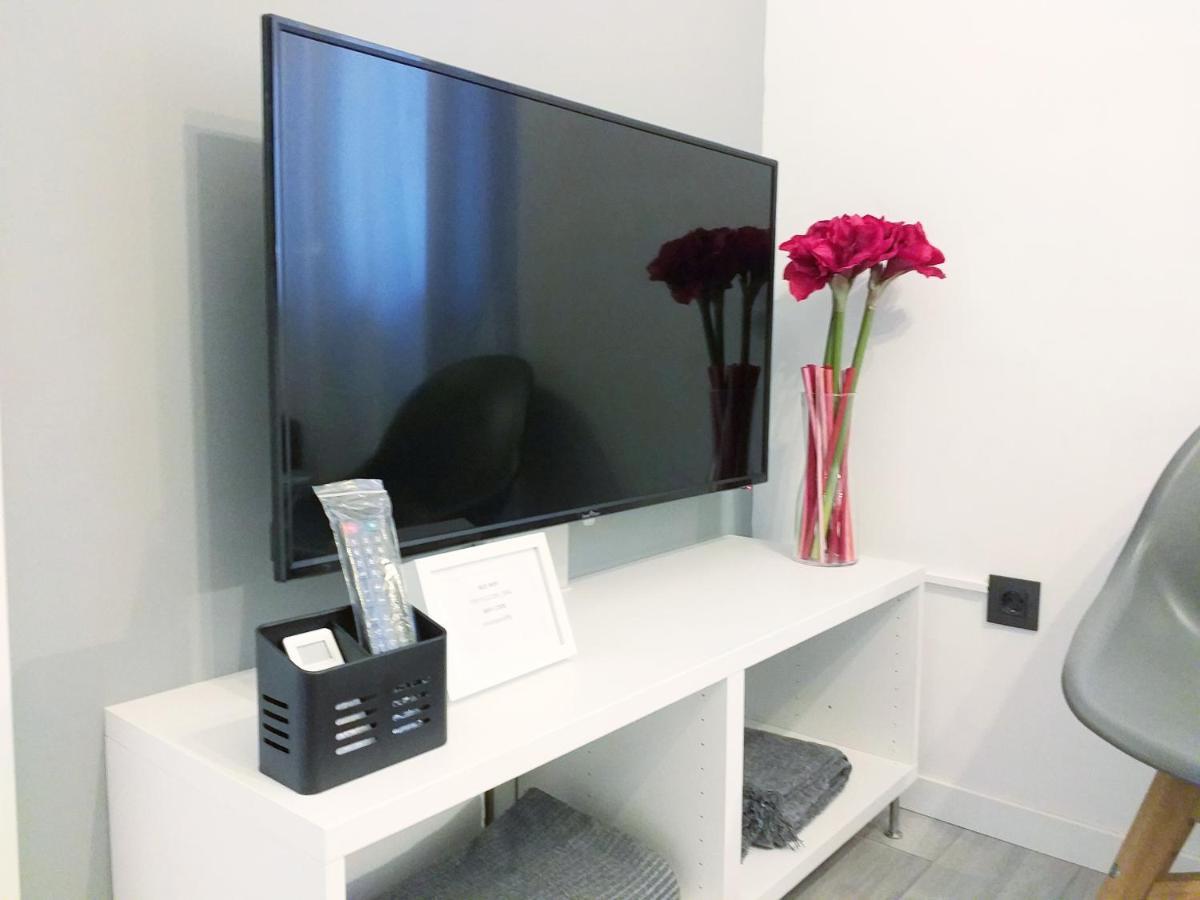 DL Patio Málaga Apartman Kültér fotó