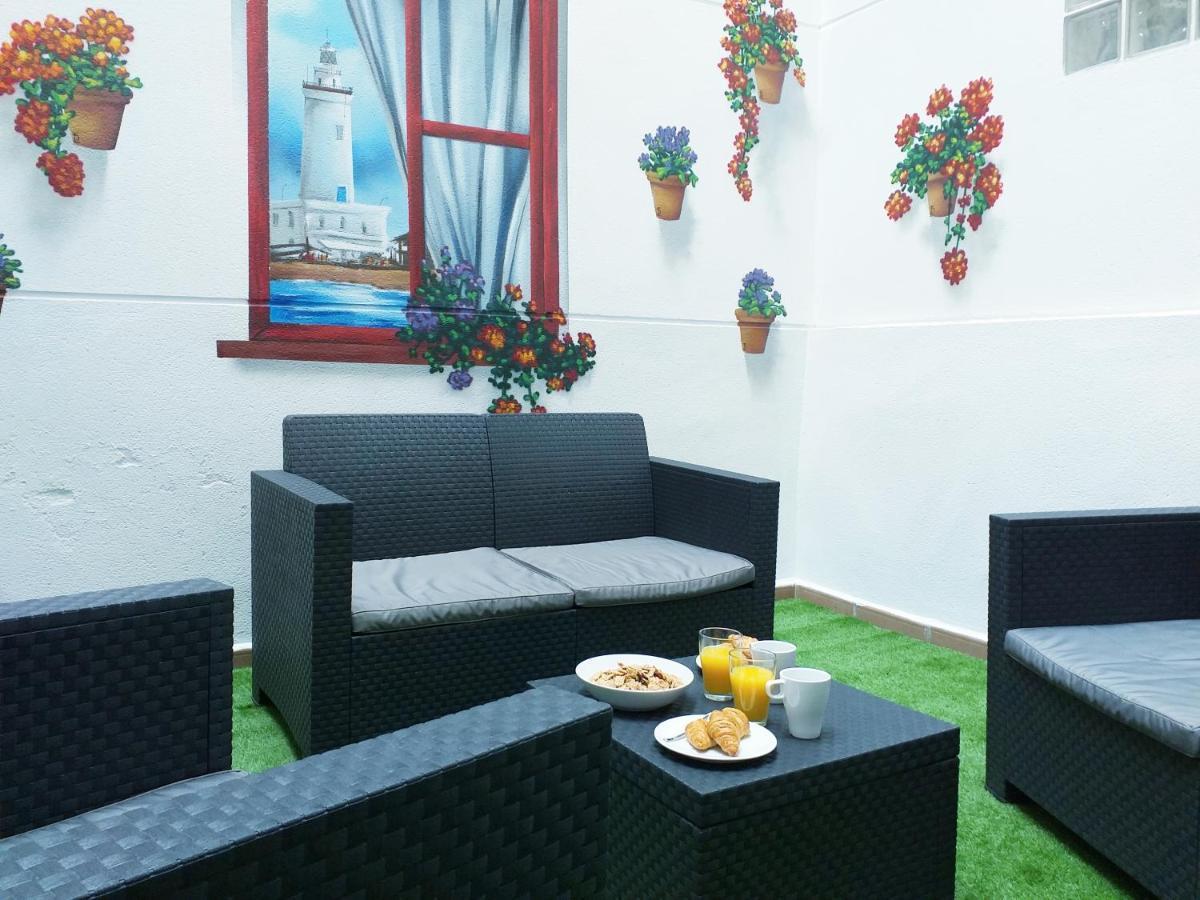 DL Patio Málaga Apartman Kültér fotó
