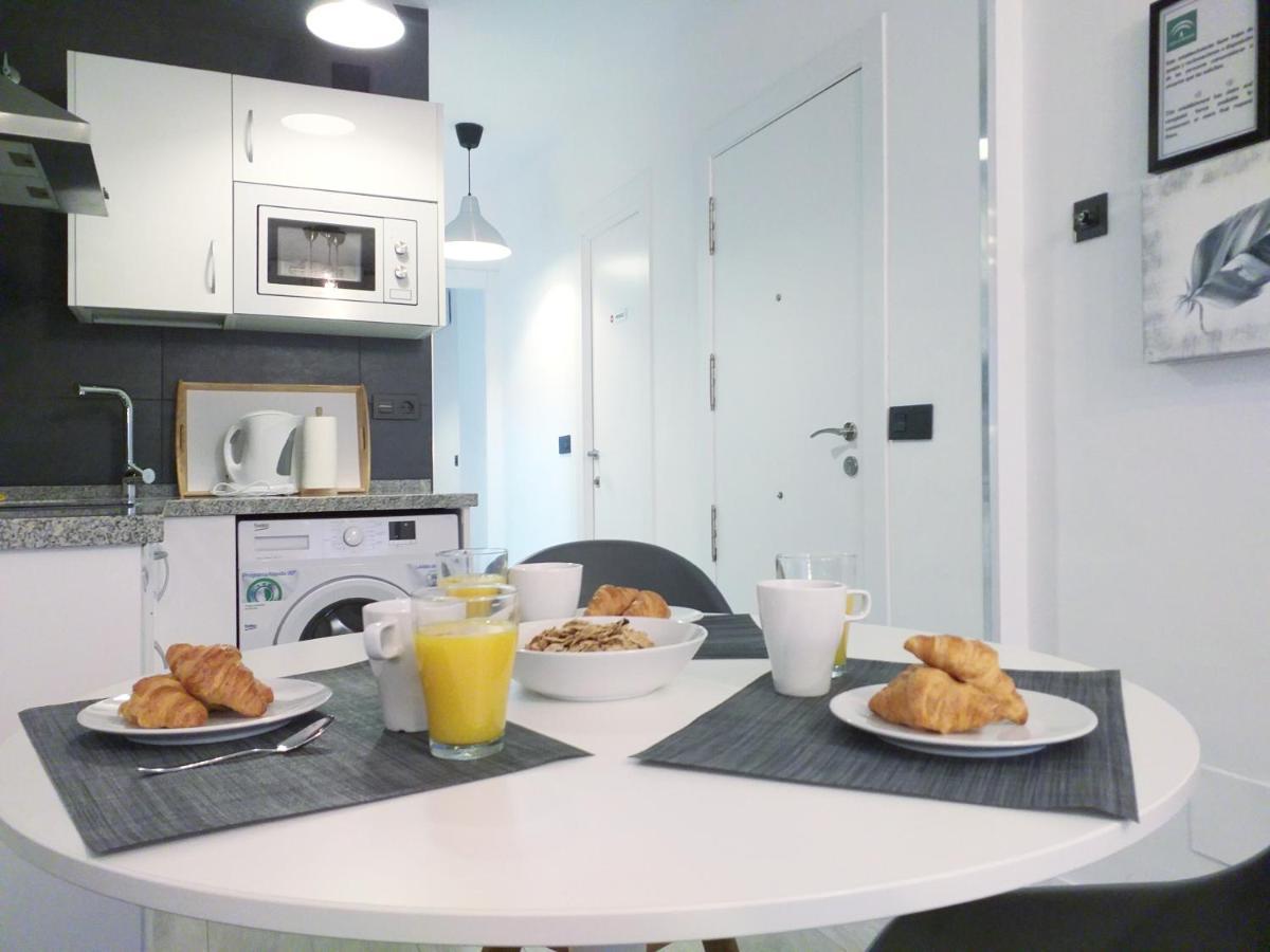 DL Patio Málaga Apartman Kültér fotó