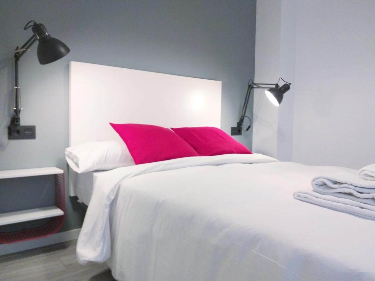 DL Patio Málaga Apartman Kültér fotó
