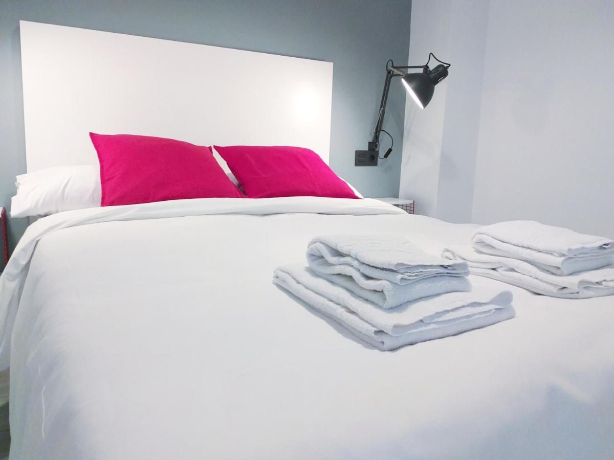 DL Patio Málaga Apartman Kültér fotó