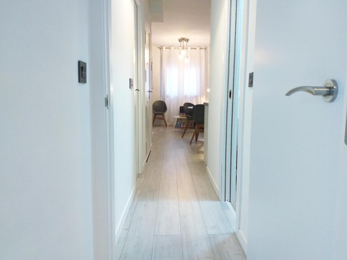 DL Patio Málaga Apartman Kültér fotó