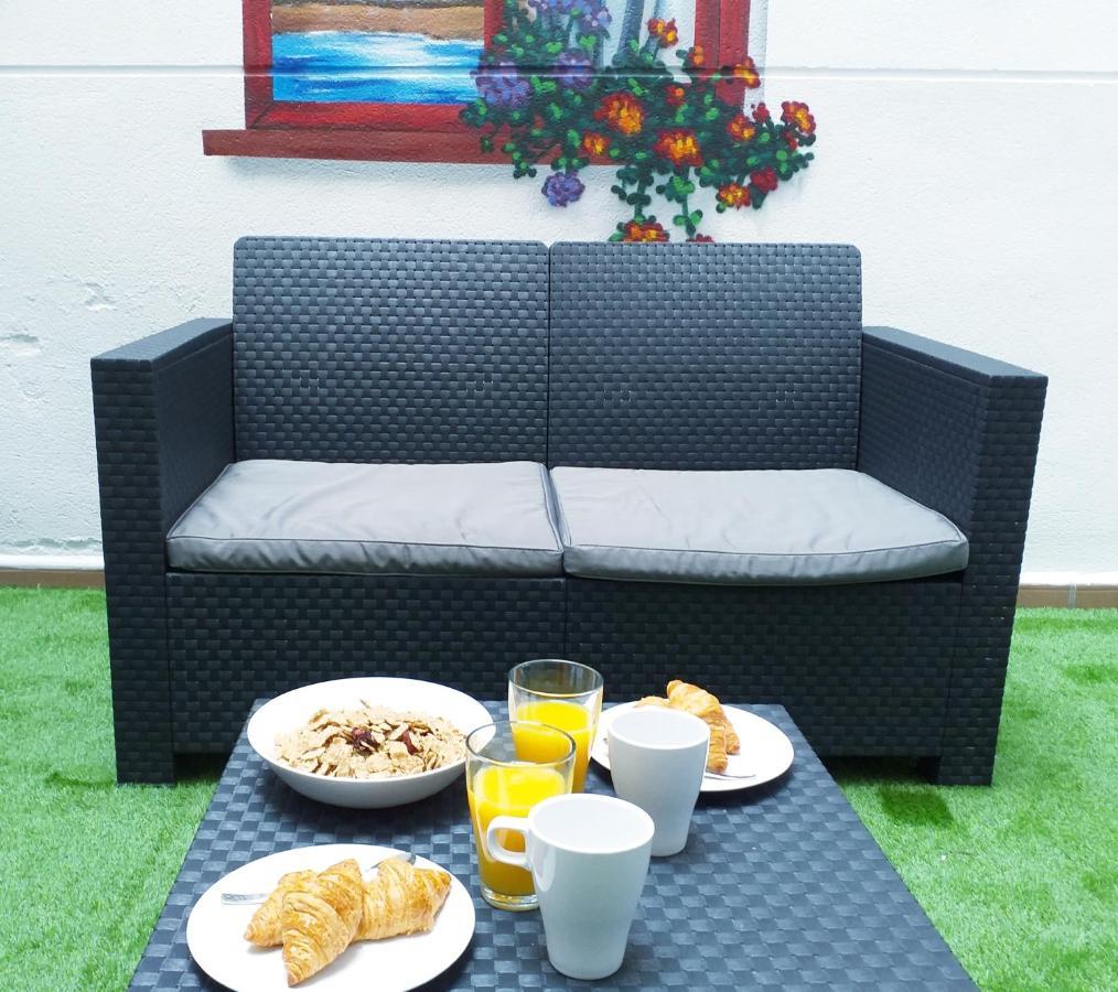 DL Patio Málaga Apartman Kültér fotó