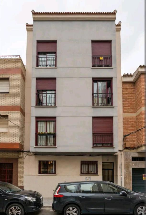 DL Patio Málaga Apartman Kültér fotó